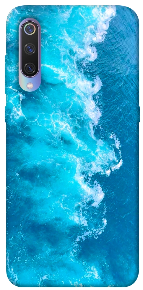 Чохол Текстура води для Xiaomi Mi 9