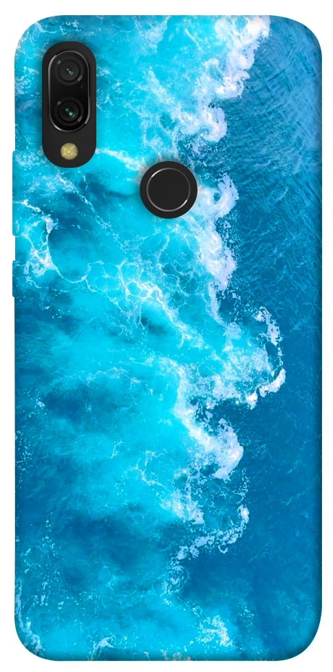 Чохол Текстура води для Xiaomi Redmi 7