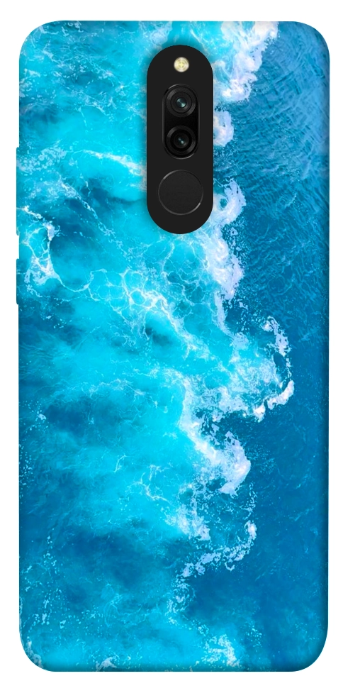 Чохол Текстура води для Xiaomi Redmi 8