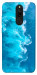 Чохол Текстура води для Xiaomi Redmi 8