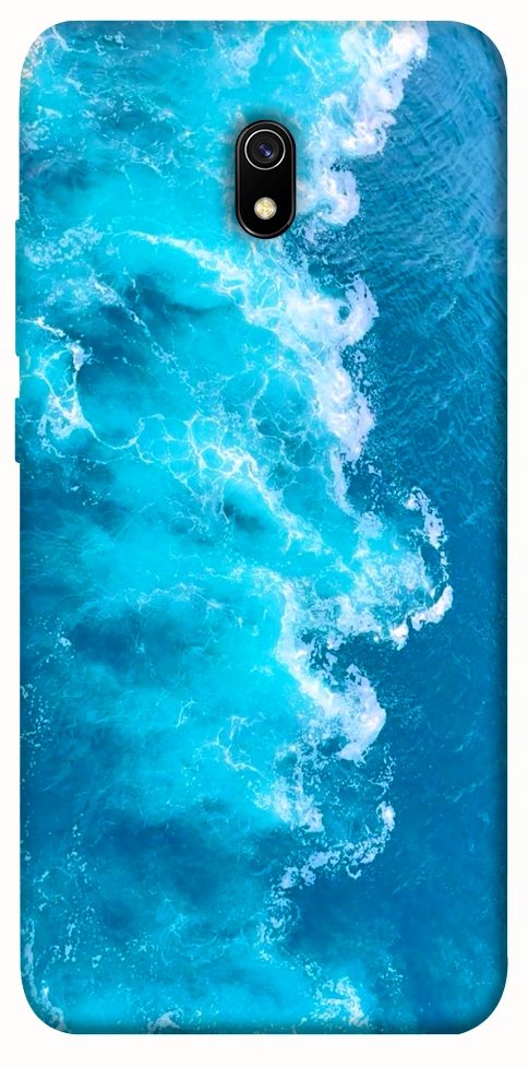 Чохол Текстура води для Xiaomi Redmi 8a