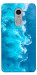 Чохол Текстура води для Xiaomi Redmi Note 4X