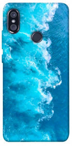 Чохол Текстура води для Xiaomi Redmi Note 5 Pro