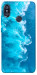 Чохол Текстура води для Xiaomi Redmi Note 5 (Dual Camera)