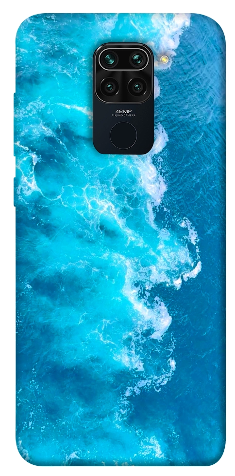 Чохол Текстура води для Xiaomi Redmi 10X