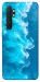Чохол Текстура води для Xiaomi Mi Note 10 Lite