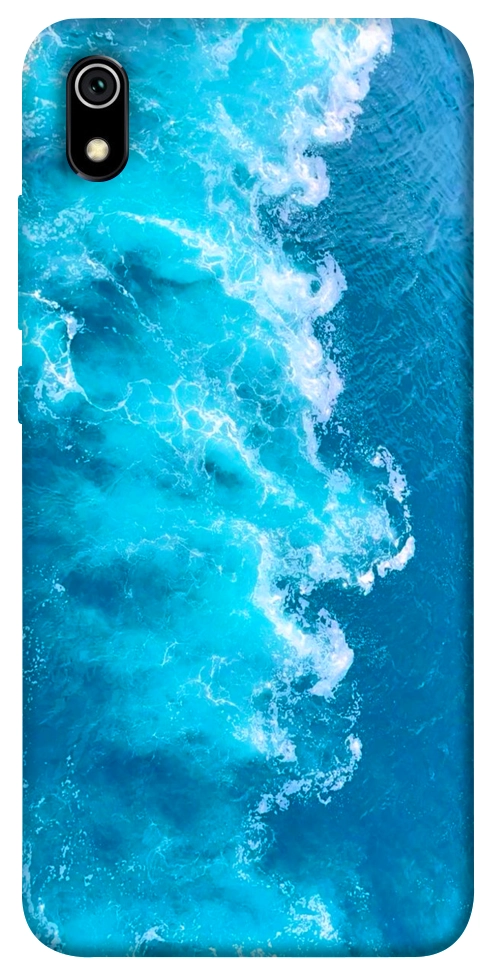 Чохол Текстура води для Xiaomi Redmi 7A