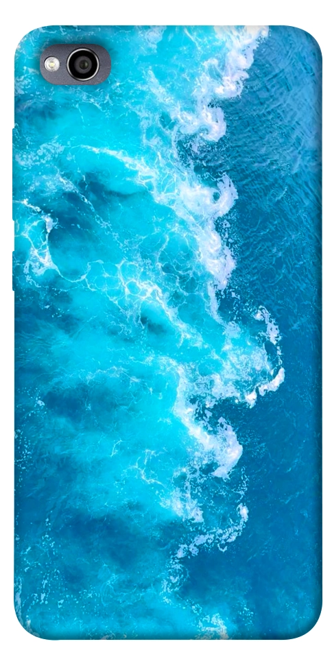 Чехол Текстура воды для Xiaomi Redmi 4A
