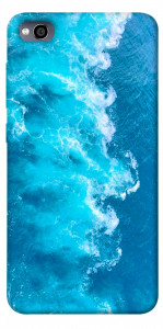 Чехол Текстура воды для Xiaomi Redmi 4A