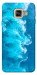 Чохол Текстура води для Galaxy A5 (2017)
