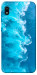 Чохол Текстура води для Galaxy A10 (A105F)