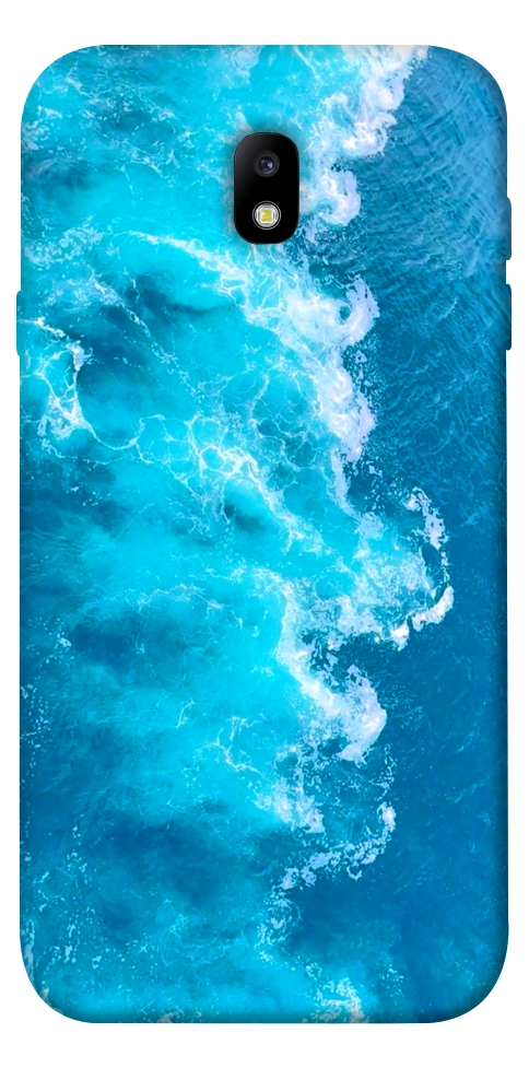 Чохол Текстура води для Galaxy J7 (2017)