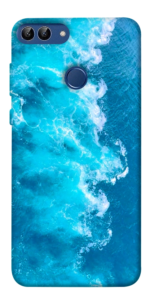 Чохол Текстура води для Huawei P Smart