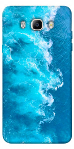 Чехол Текстура воды для Galaxy J5 (2016)