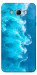 Чохол Текстура води для Galaxy J5 (2016)