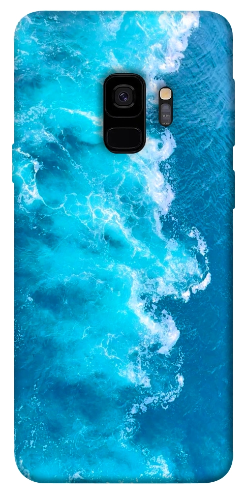 Чохол Текстура води для Galaxy S9