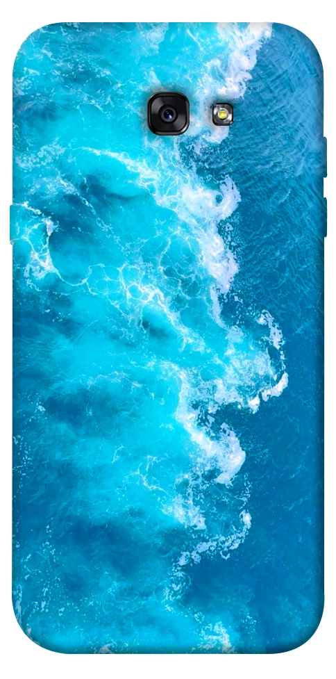 Чохол Текстура води для Galaxy A7 (2017)