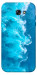 Чохол Текстура води для Galaxy A7 (2017)