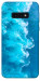 Чохол Текстура води для Galaxy S10e