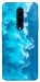 Чехол Текстура воды для OnePlus 7 Pro
