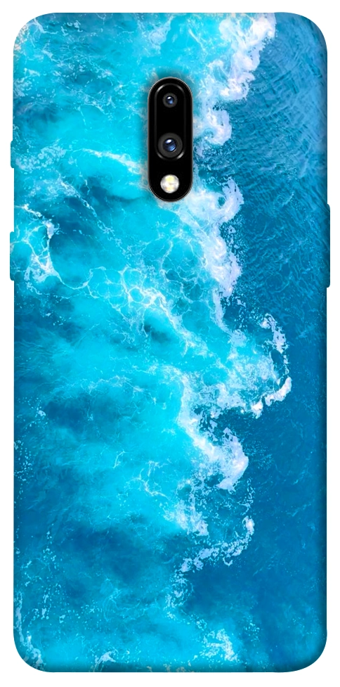 Чохол Текстура води для OnePlus 7