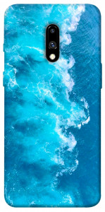 Чехол Текстура воды для OnePlus 7