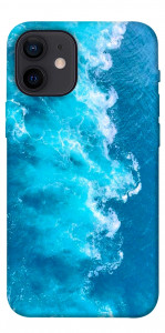 Чехол Текстура воды для iPhone 12 mini