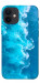 Чохол Текстура води для iPhone 12 mini