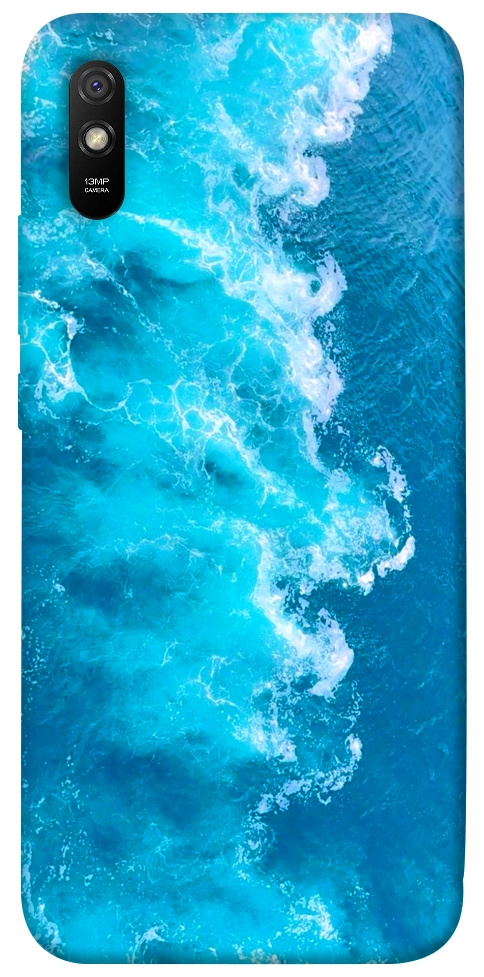 Чохол Текстура води для Xiaomi Redmi 9A