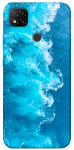 Чохол Текстура води для Xiaomi Redmi 9C