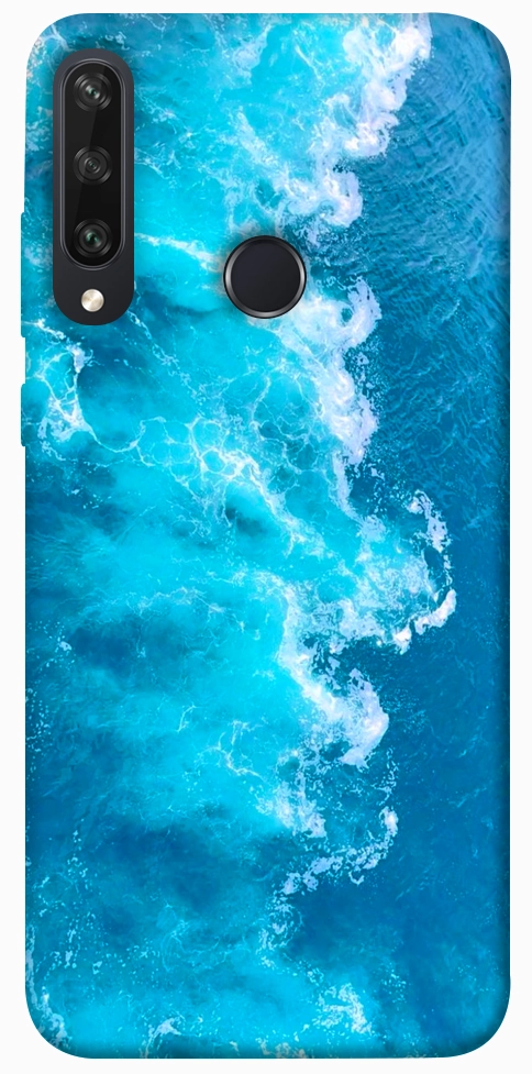 Чохол Текстура води для Huawei Y6p