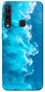 Чехол Текстура воды для Huawei Y6p