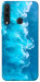 Чохол Текстура води для Huawei Y6p