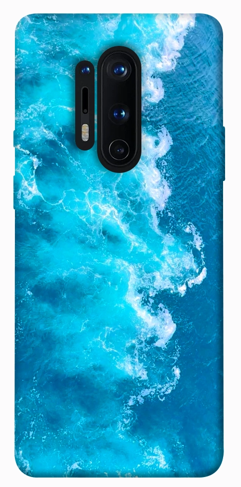 Чохол Текстура води для OnePlus 8 Pro