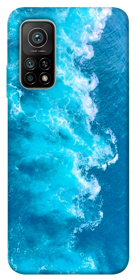Чохол Текстура води для Xiaomi Mi 10T Pro