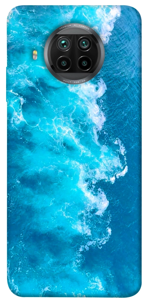 Чохол Текстура води для Xiaomi Mi 10T Lite