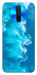 Чехол Текстура воды для Xiaomi Redmi K30