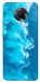 Чохол Текстура води для Xiaomi Redmi K30 Pro