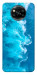 Чохол Текстура води для Xiaomi Poco X3 NFC