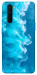 Чохол Текстура води для OnePlus Nord