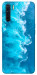 Чохол Текстура води для Oppo A91