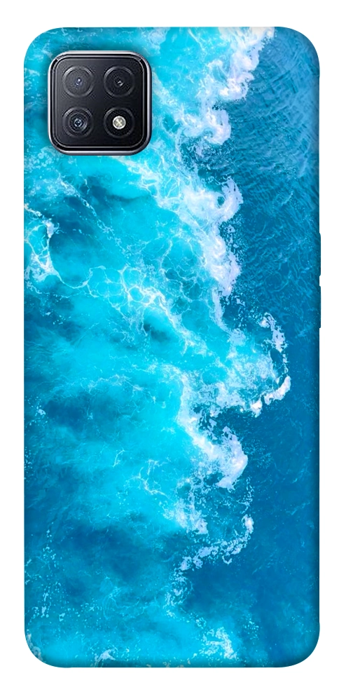 Чохол Текстура води для Oppo A73