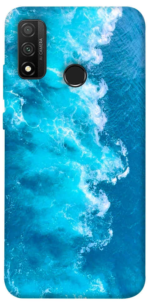 Чохол Текстура води для Huawei P Smart (2020)