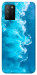 Чохол Текстура води для Xiaomi Poco M3