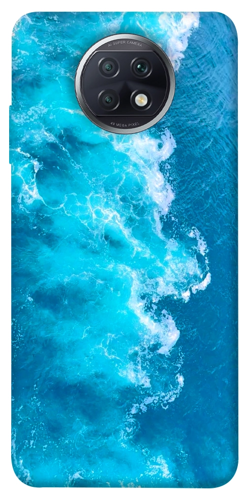 Чохол Текстура води для Xiaomi Redmi Note 9T
