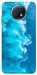 Чохол Текстура води для Xiaomi Redmi Note 9T