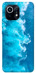 Чехол Текстура воды для Xiaomi Mi 11