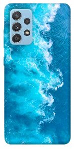 Чехол Текстура воды для Samsung Galaxy A52 5G