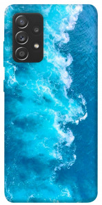Чехол Текстура воды для Samsung Galaxy A72 4G