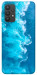 Чехол Текстура воды для Galaxy A32 4G